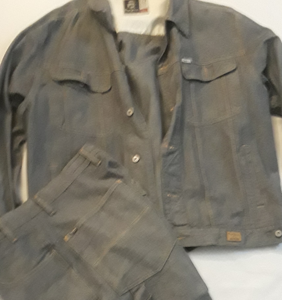 Pepe Jean's denim suit